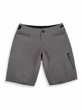 SPECIALIZED GREY TRAIL SERIES CARGO SHORTS sporty cycling lightweight performanc